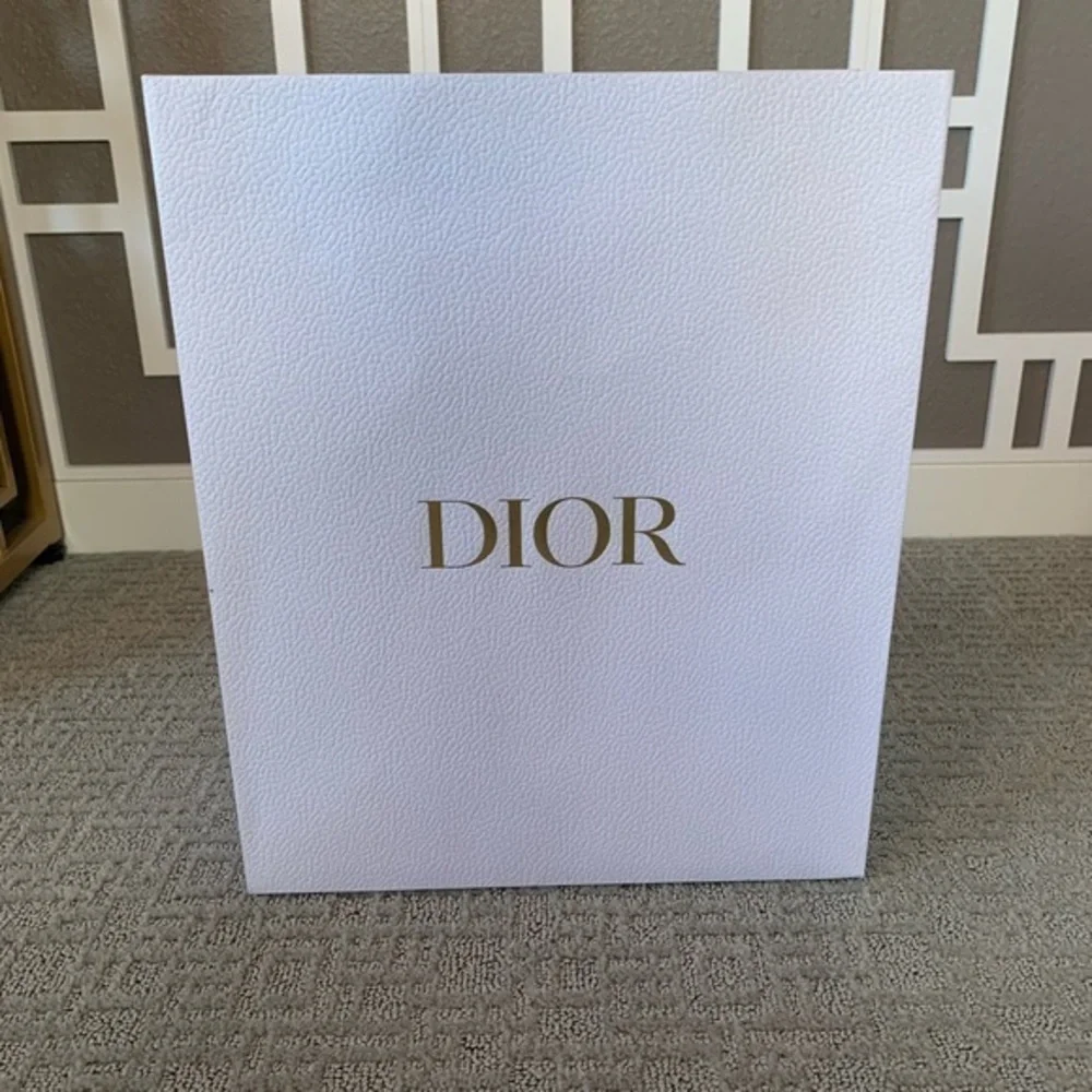 Dior Gift Bag